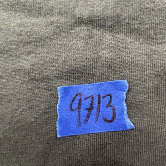 Brixton Hoodie Adult Large Gray Long Sleeve Sweater Sweatshirt Casual Men's - Picture 14 of 14